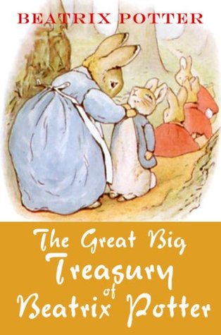 The Great Big Treasury of Beatrix Potter
